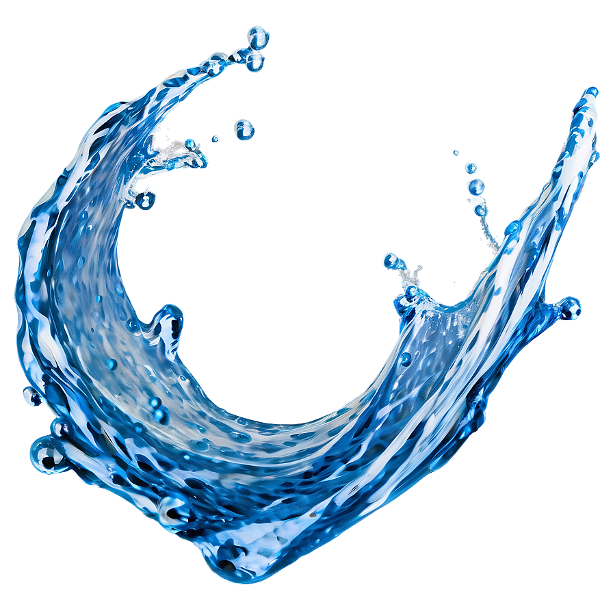 Water Splash Wave Png 63