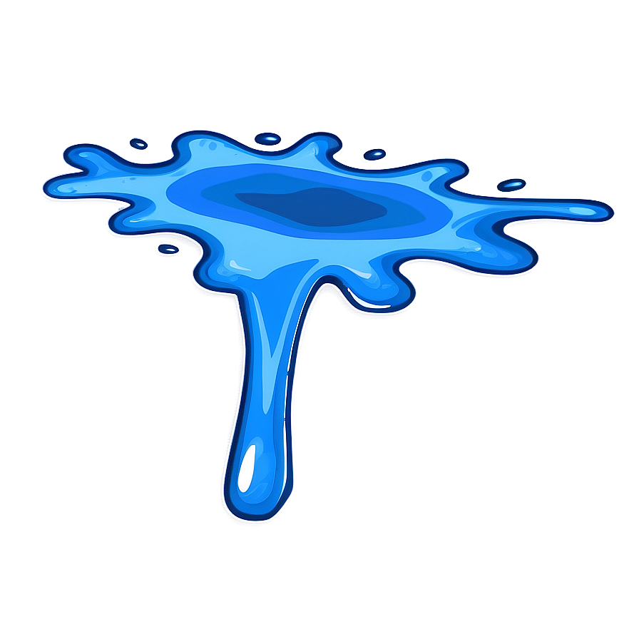 Water Splat Png 06122024