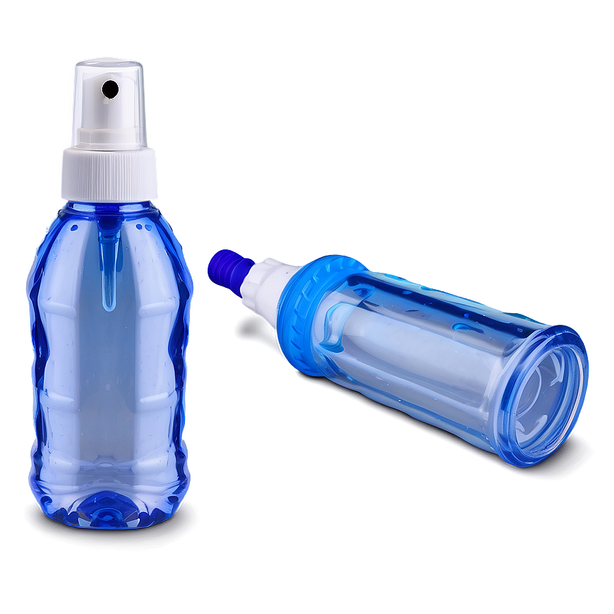 Water Spray Bottle Png Qsp