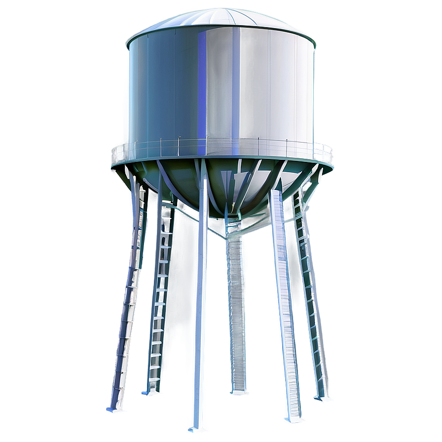 Water Tower Png Mfr70