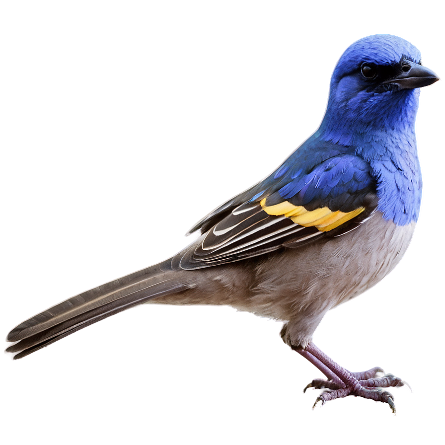 Watercolor Bird Species Png 47