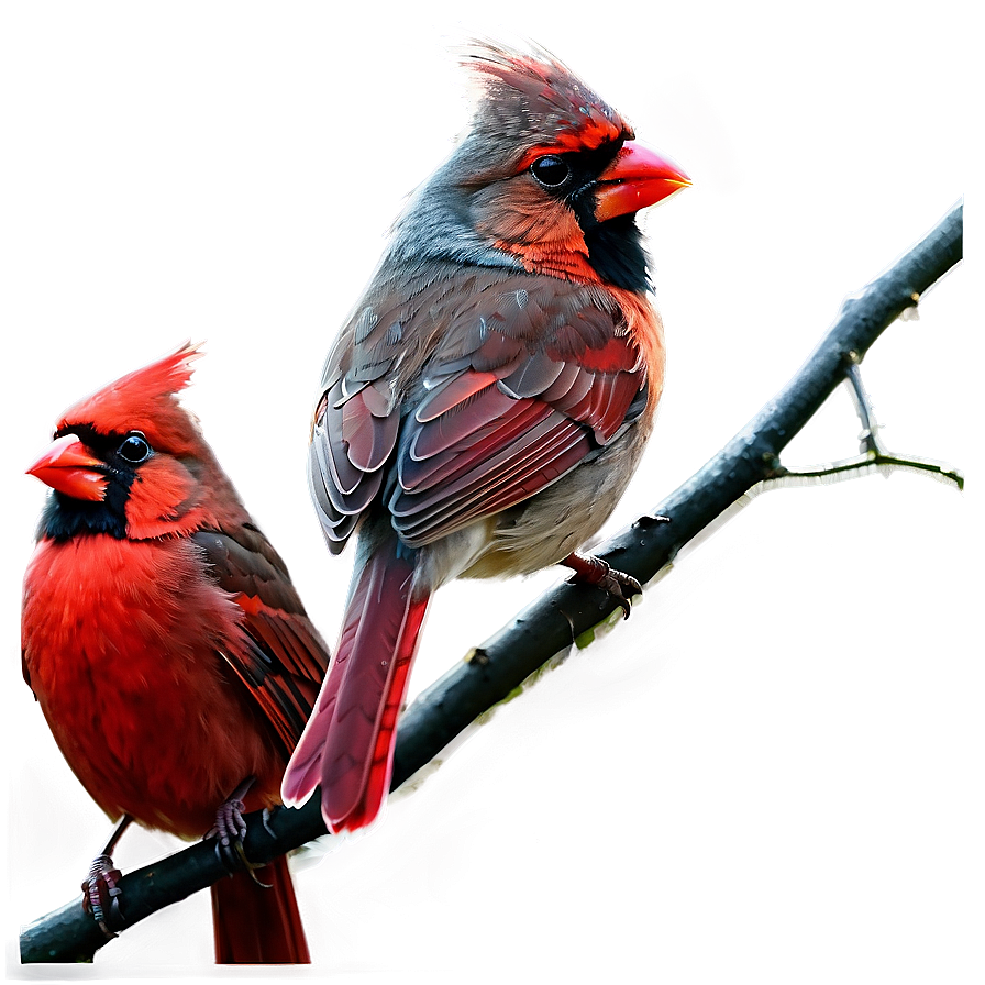 Watercolor Cardinal Png Nam89