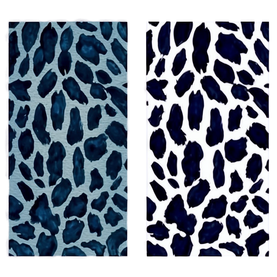 Watercolor Leopard Print Png Vrk20