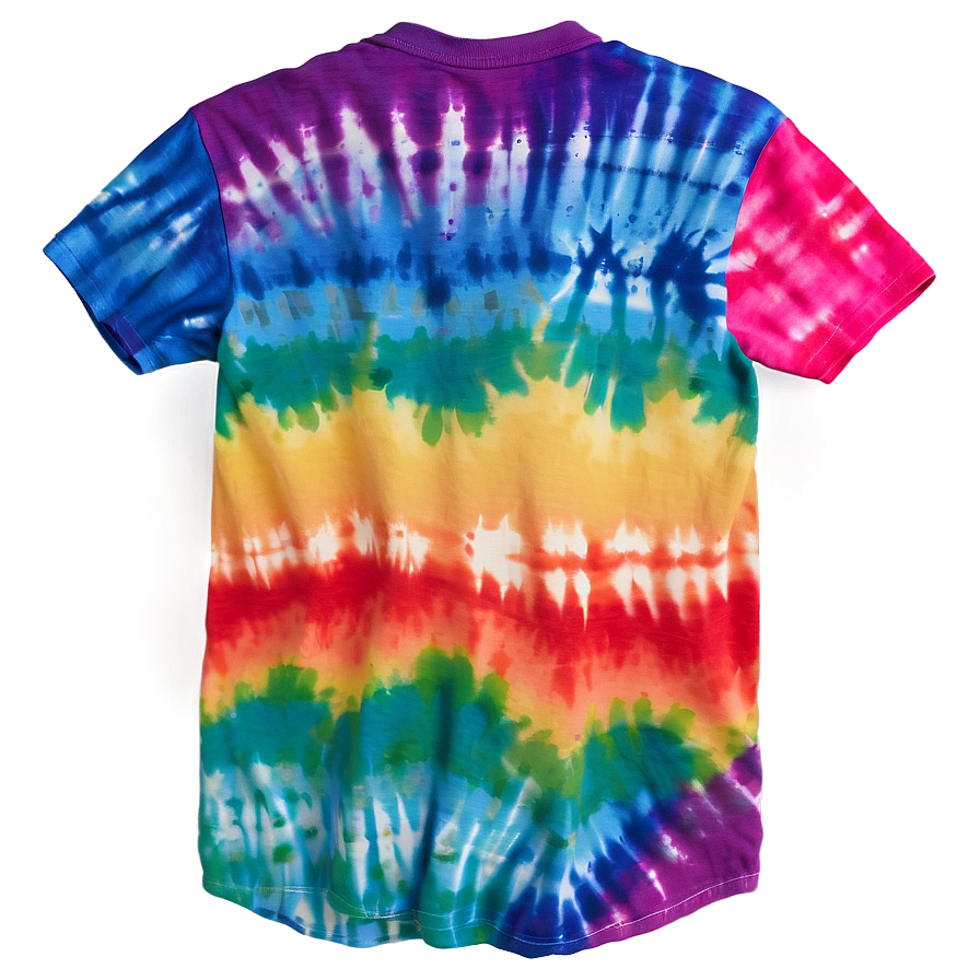 Watercolor Tie Dye Shirt Png Lwj9