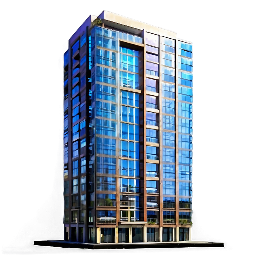 Waterfront Skyscraper Png 43