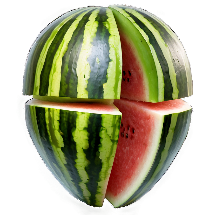 Watermelon Carving Png 41