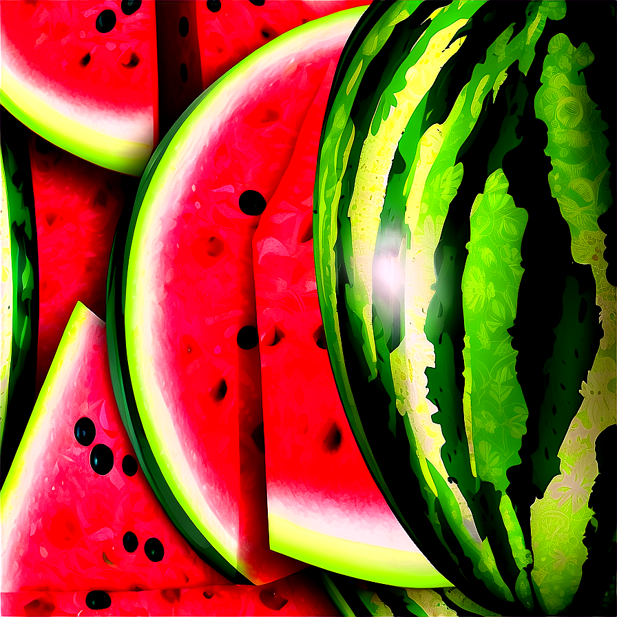 Watermelon Clipart Png Ood82