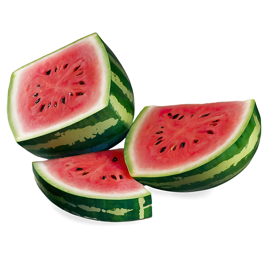 Watermelon Cube Png Flr31