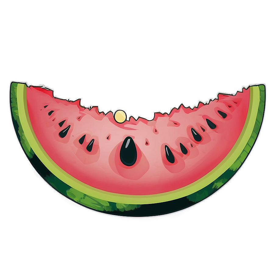 Watermelon Design Png 05232024