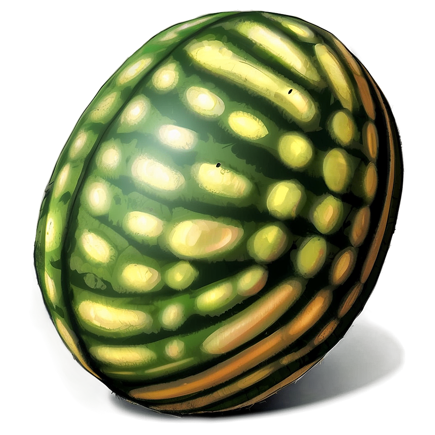 Watermelon Drawing Png 49