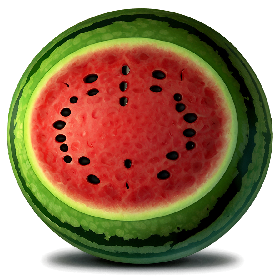 Watermelon Emoji Png Uhw