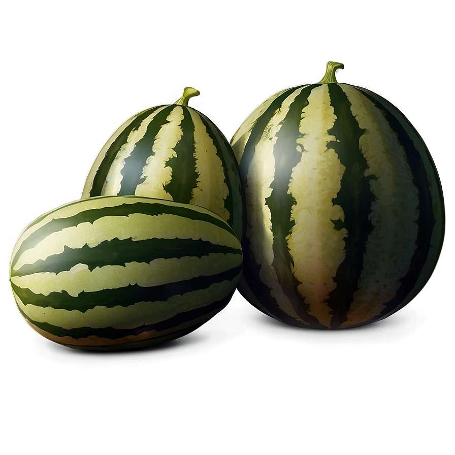 Watermelon Field Png 05232024