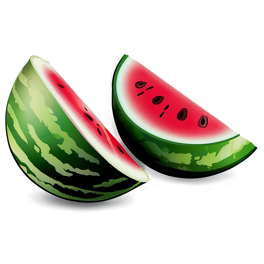 Watermelon Icon Png 91