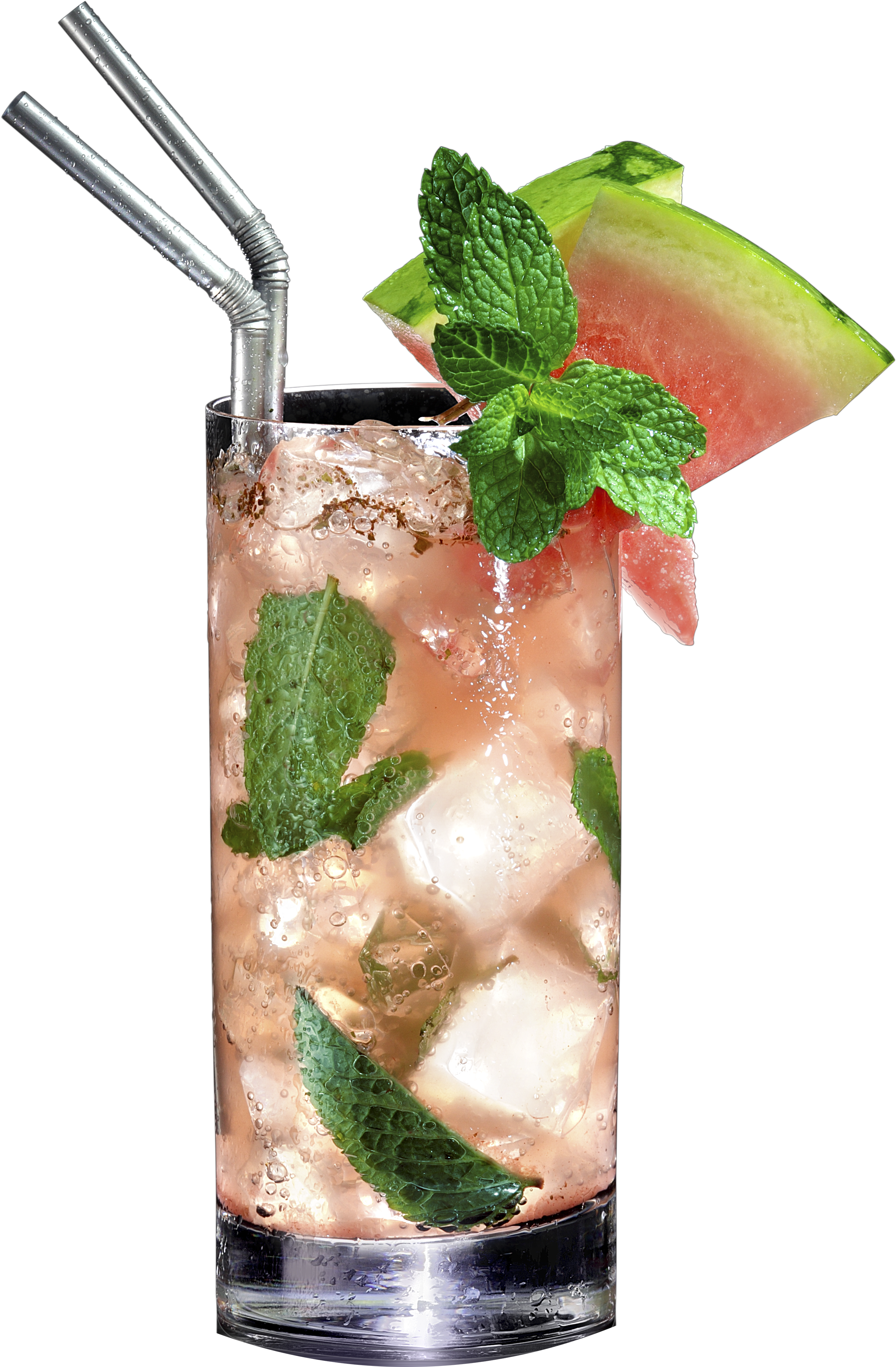 Watermelon Mojito Cocktail