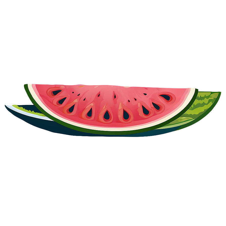 Watermelon Piece Png Eot60