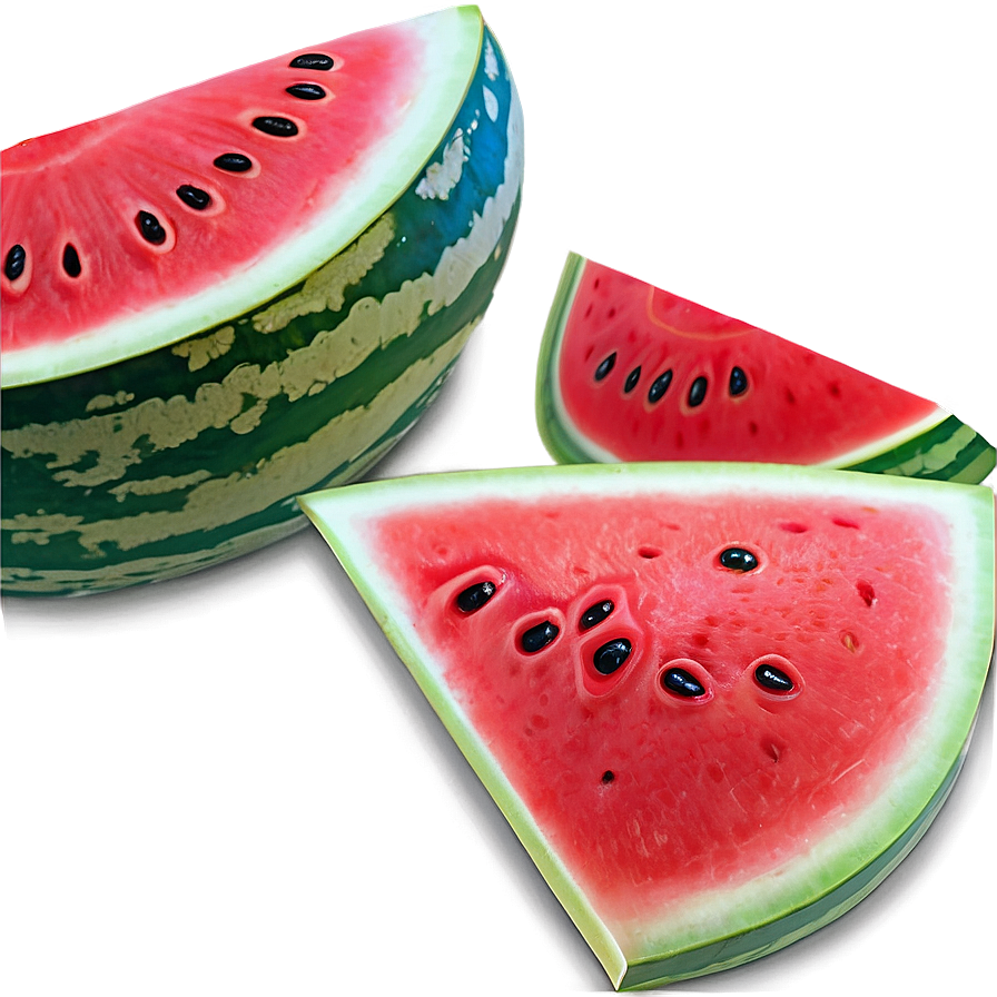 Watermelon Piece Png Psg