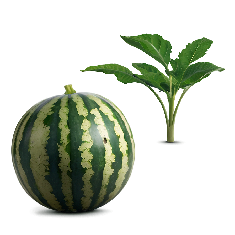 Watermelon Print Png 4