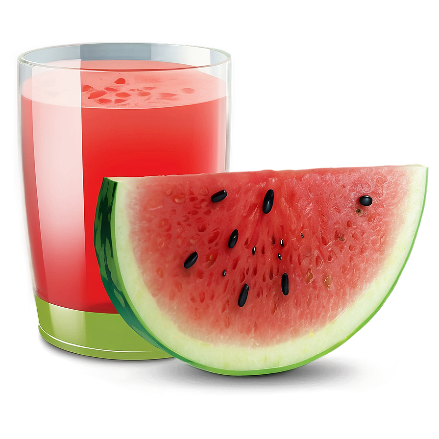 Watermelon Seed Beverage Png 06272024