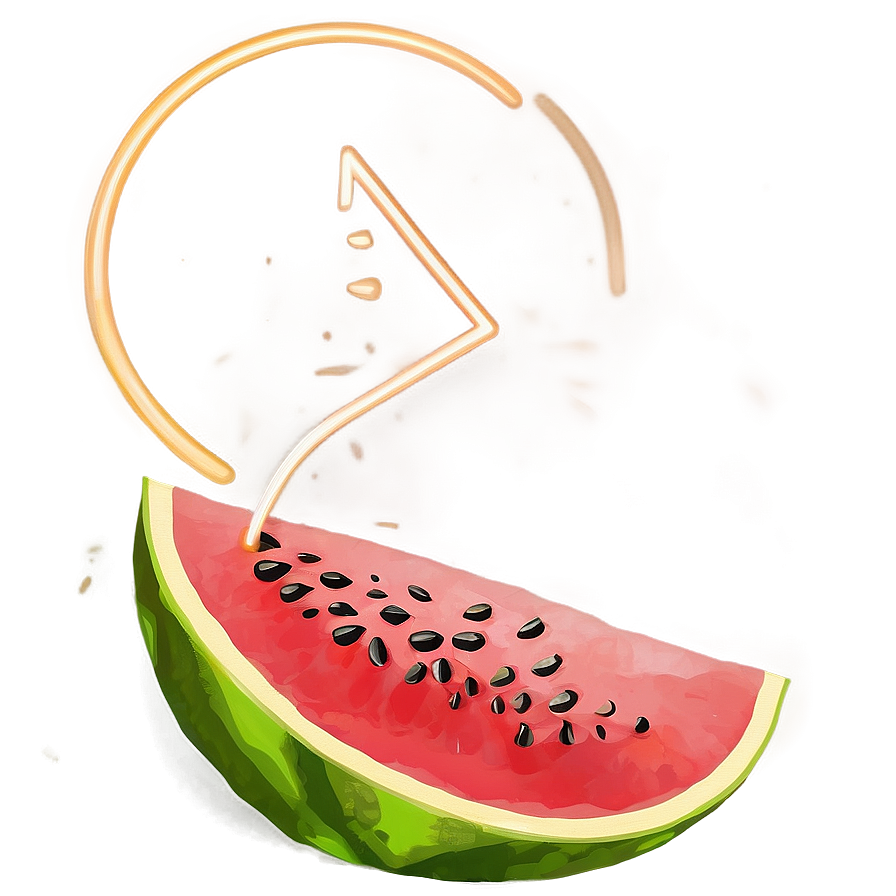 Watermelon Seed Storage Png 19