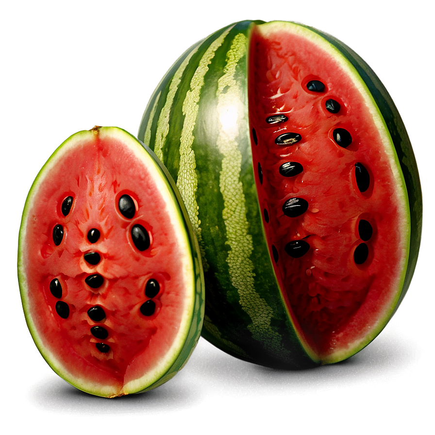 Watermelon Seeds Closeup Png Osh