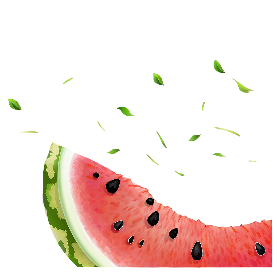 Watermelon Slice For Design Png 78