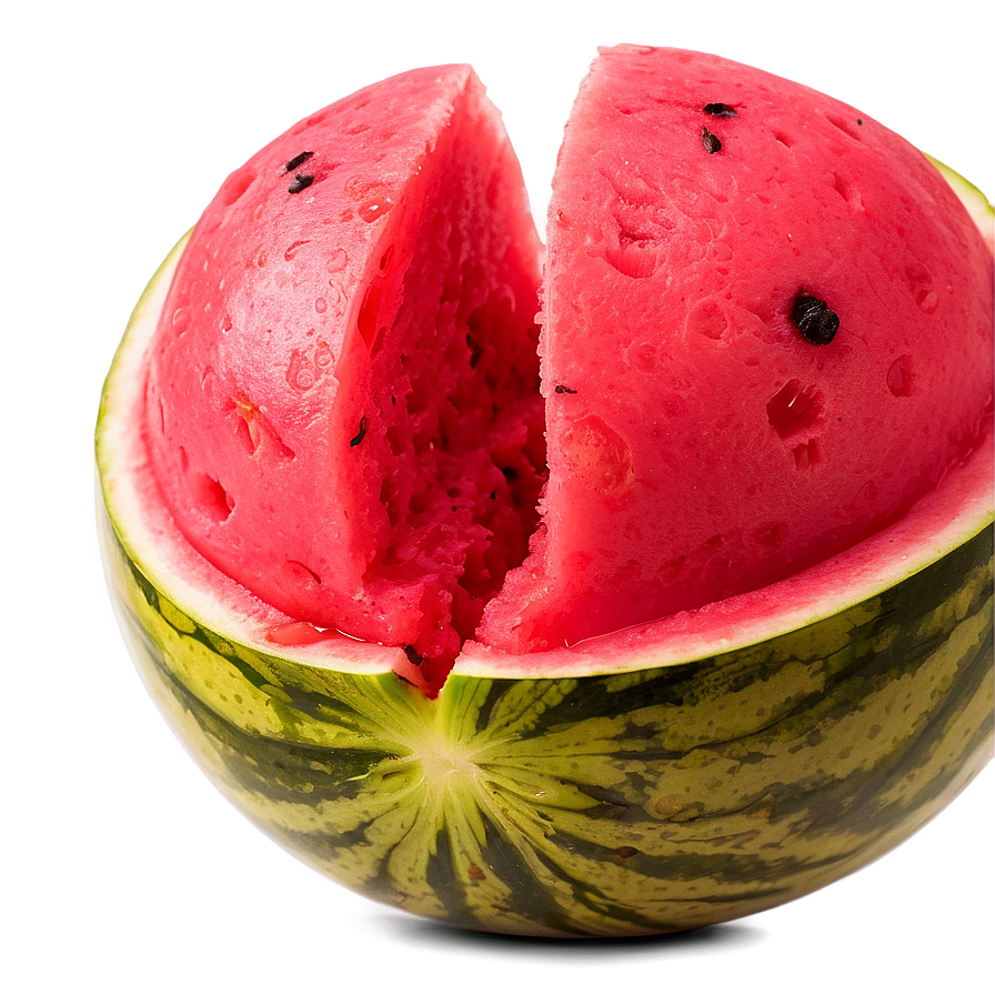 Watermelon Sorbet Png Fji