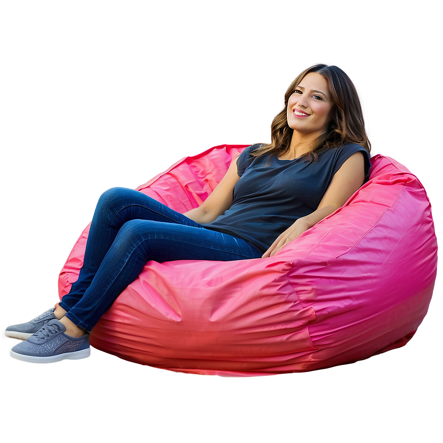 Waterproof Bean Bag Chair Png 06132024