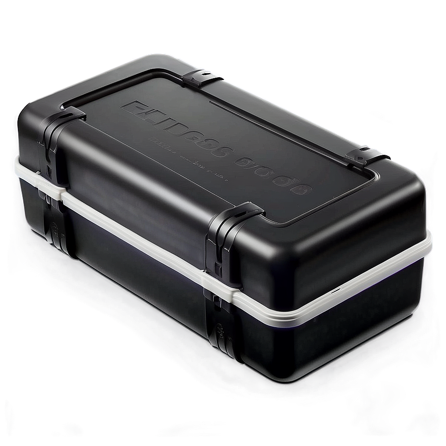 Waterproof Black Box Png Yfc