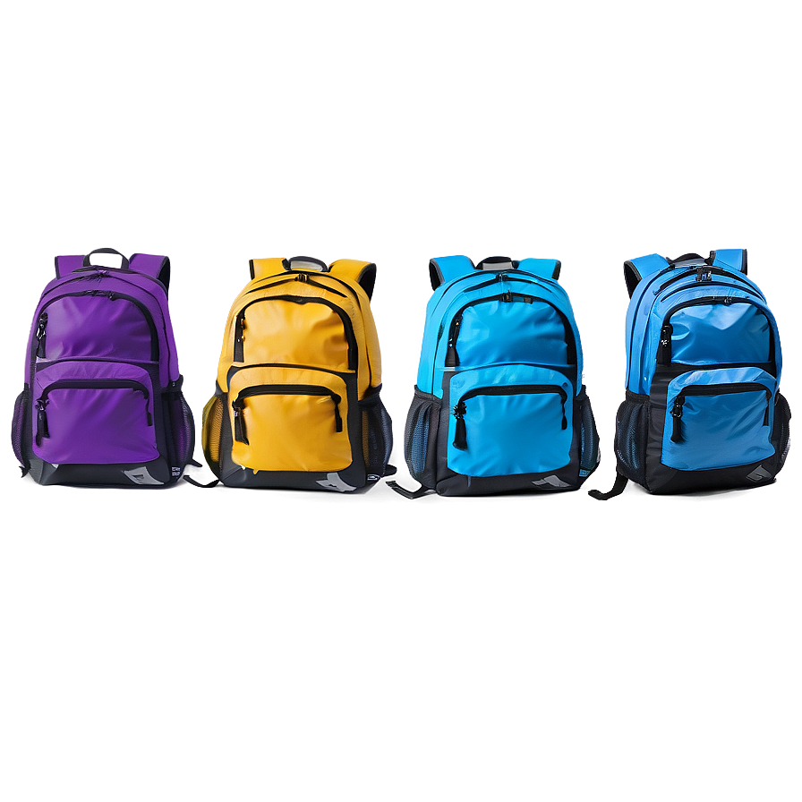 Waterproof Bookbag Png Cod78