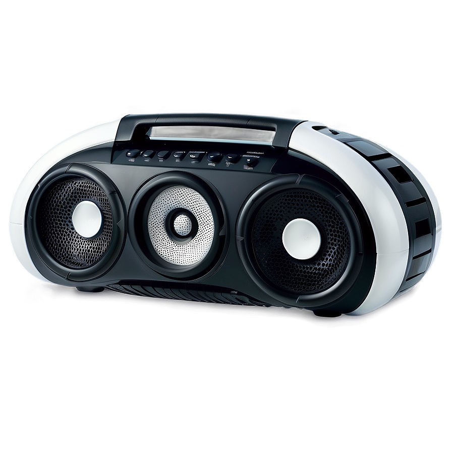 Waterproof Boombox Png Tdw76