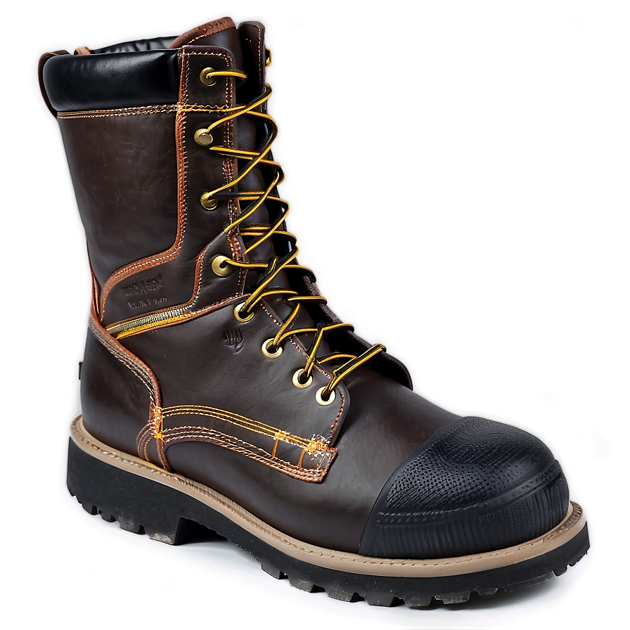 Waterproof Boot Png 06132024