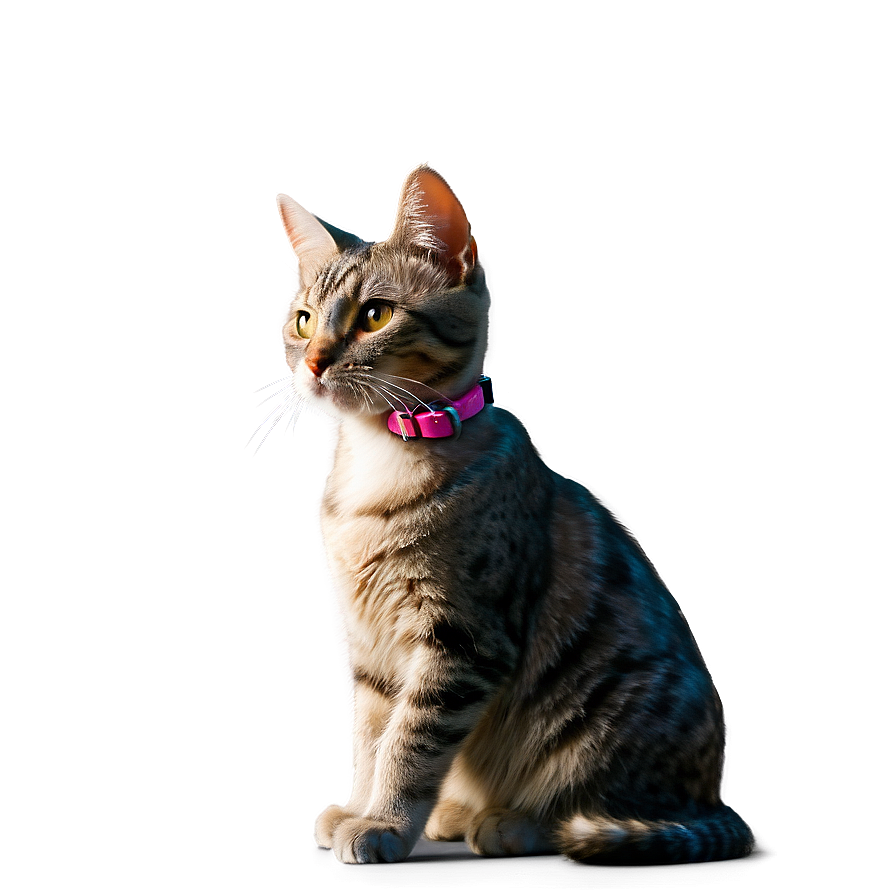 Waterproof Cat Collar Png 68