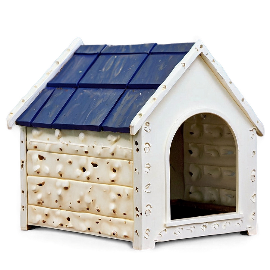 Waterproof Dog House Png Jpa