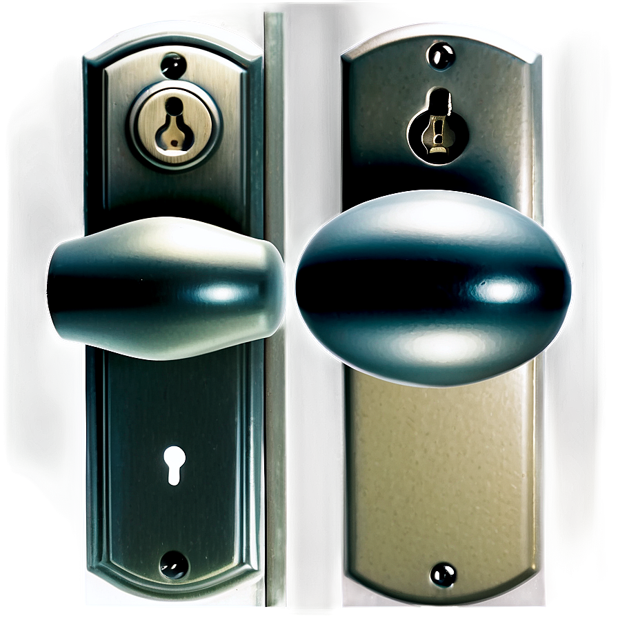 Waterproof Doorknob Png 61