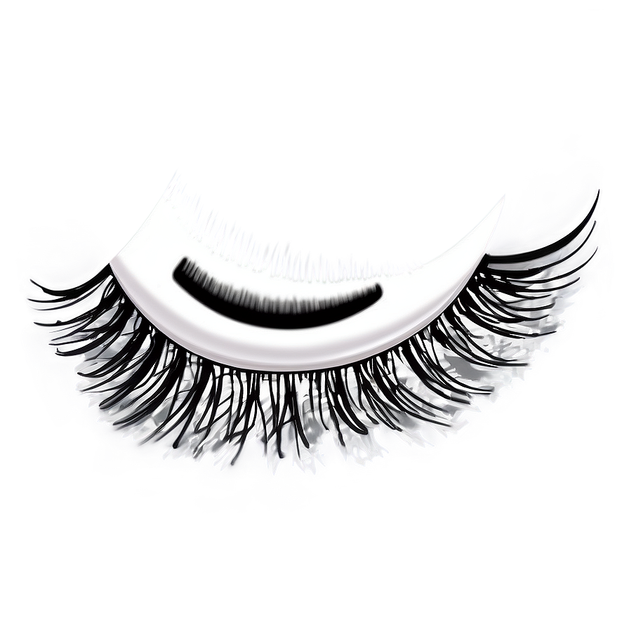 Waterproof Eyelashes Png Xbe