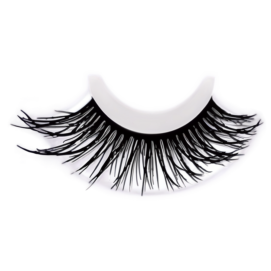 Waterproof Fake Lashes Png 89