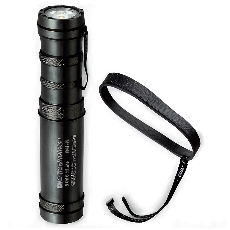 Waterproof Flashlight Png 05252024