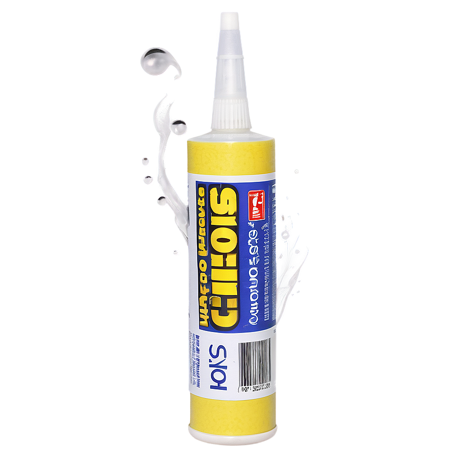 Waterproof Glue Png 16