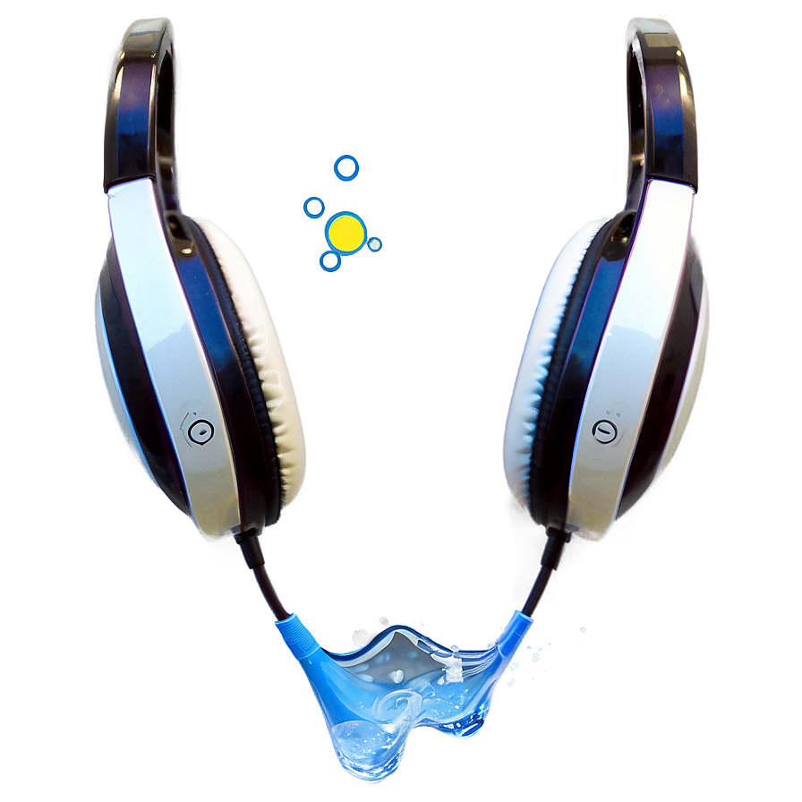 Waterproof Headphones Png Div39