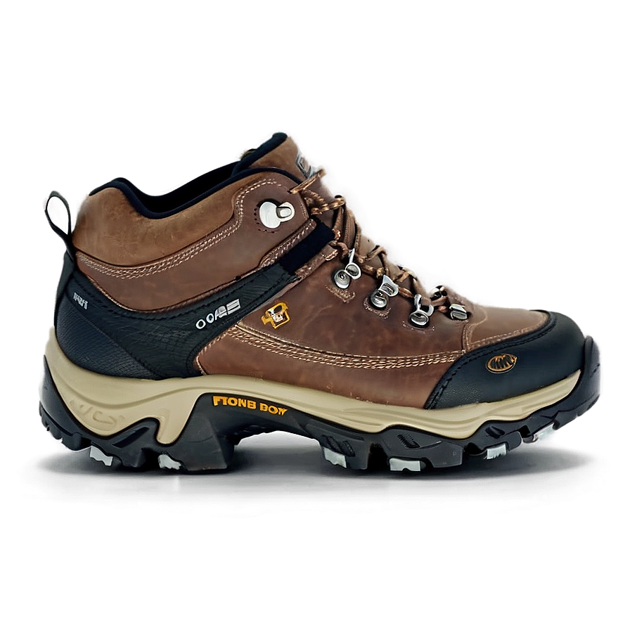 Waterproof Hiking Boots Png Auv