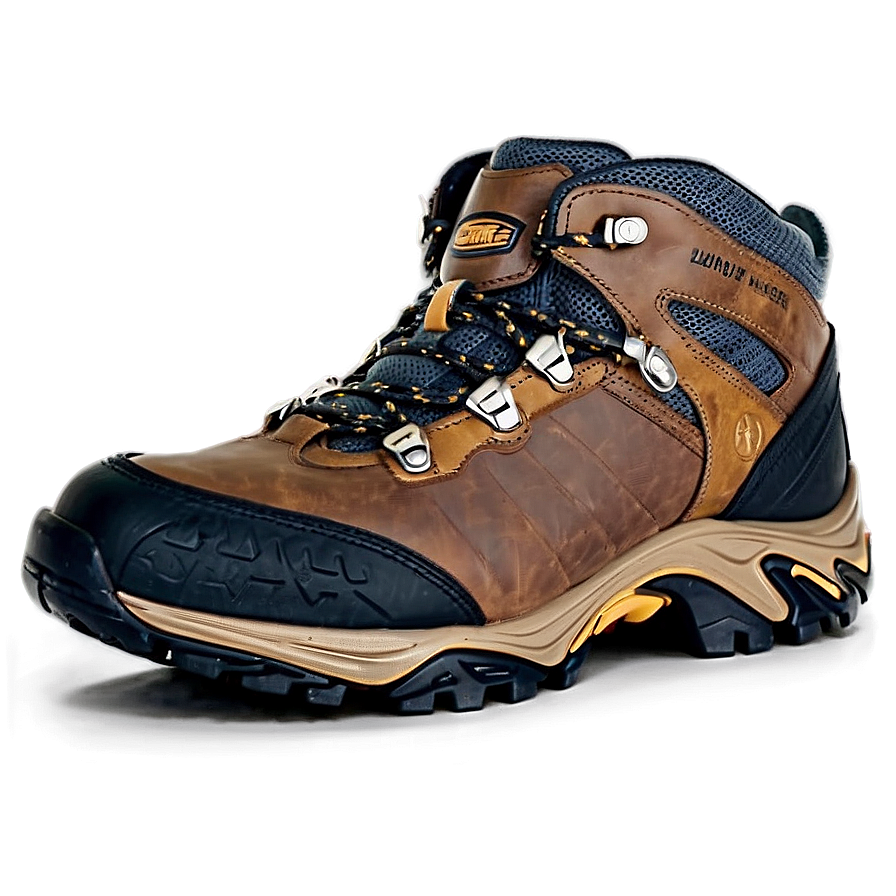 Waterproof Hiking Boots Png Wpr98