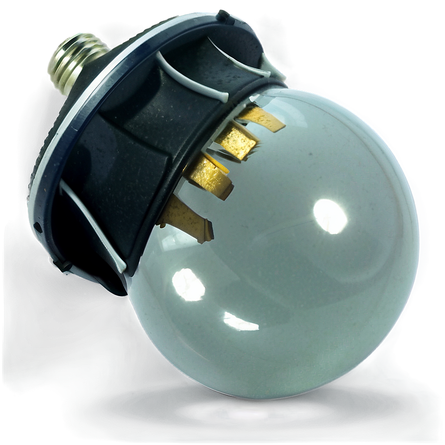 Waterproof Lightbulb Png 05242024