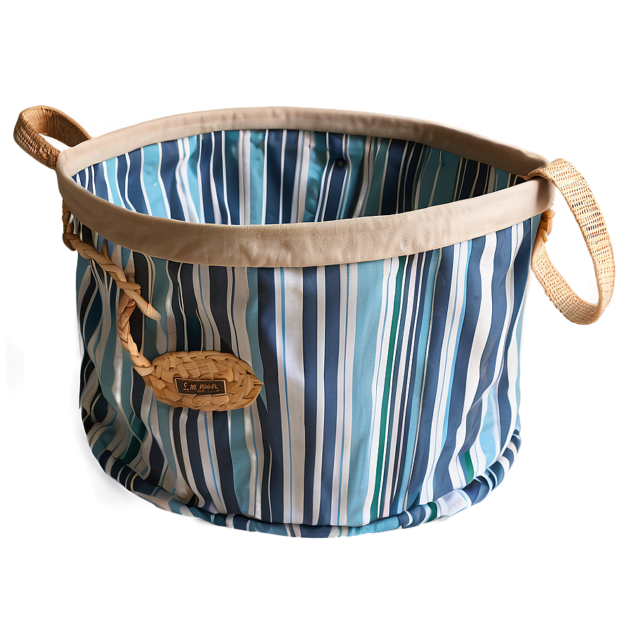 Waterproof Lining Laundry Basket Png Gbl7