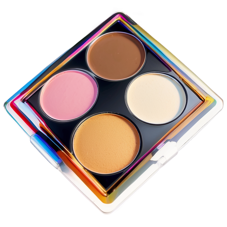 Waterproof Makeup Palette Png 5