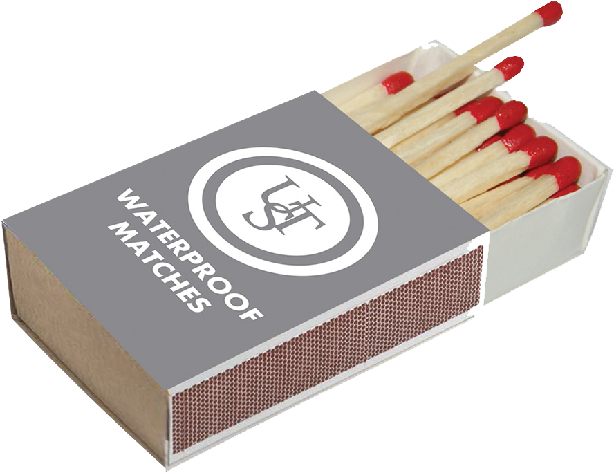 Waterproof Matches Box