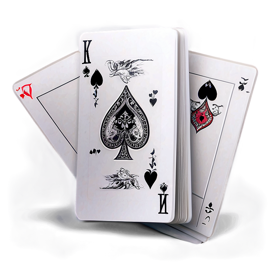Waterproof Playing Card Png Ght64