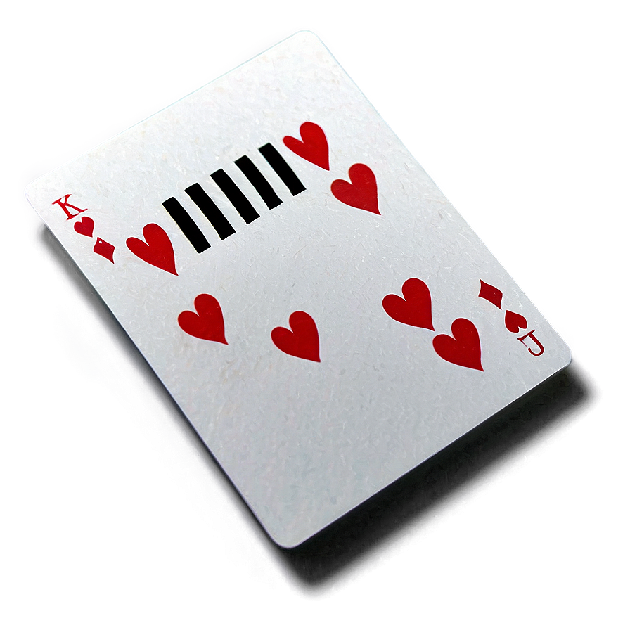 Waterproof Playing Card Png Ven98