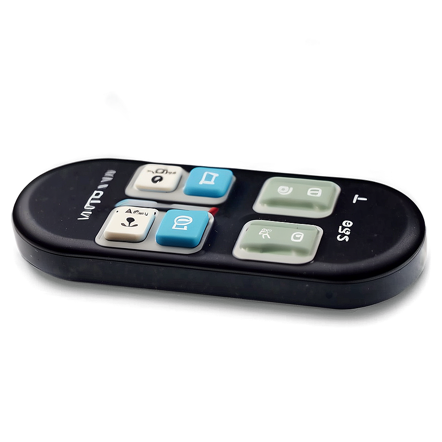 Waterproof Remote Control Png 86