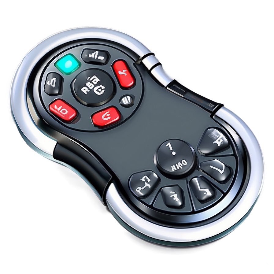 Waterproof Remote Control Png Yaj