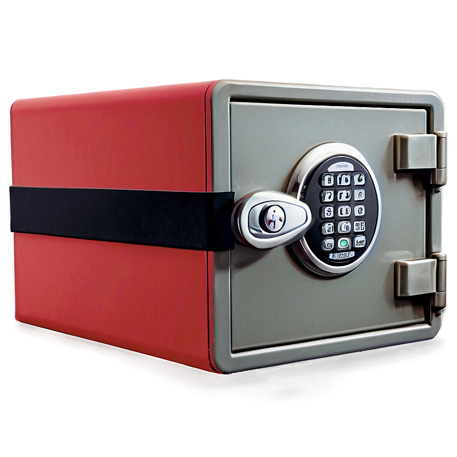 Waterproof Safe Png Xgw75